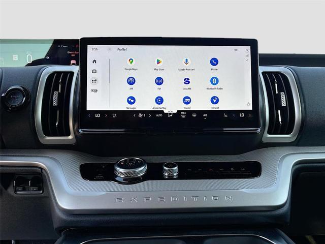 Photo of 2025 Agate Black Metallic Ford Expedition