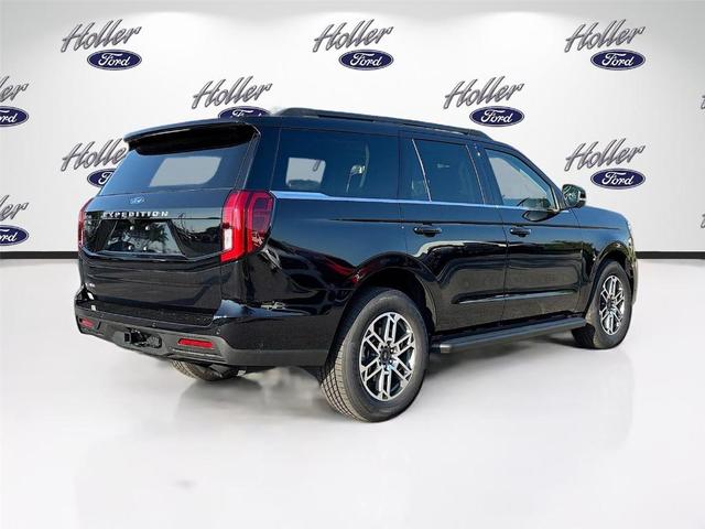 Photo of 2025 Agate Black Metallic Ford Expedition