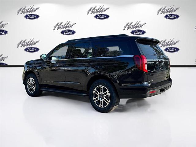 Photo of 2025 Agate Black Metallic Ford Expedition