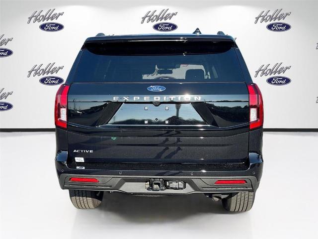 Photo of 2025 Agate Black Metallic Ford Expedition