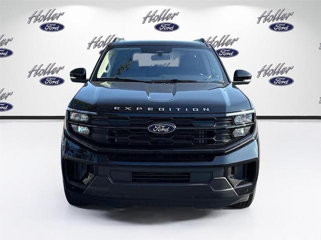 Photo of 2025 Agate Black Metallic Ford Expedition