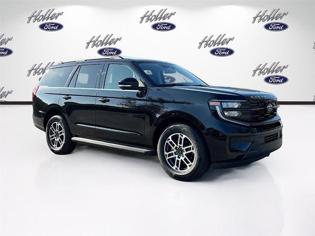 Photo of 2025 Agate Black Metallic Ford Expedition