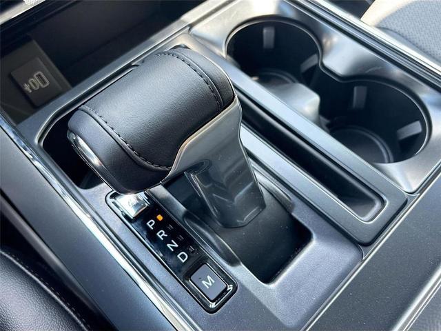 Photo of 2025 Agate Black Metallic Ford F-150