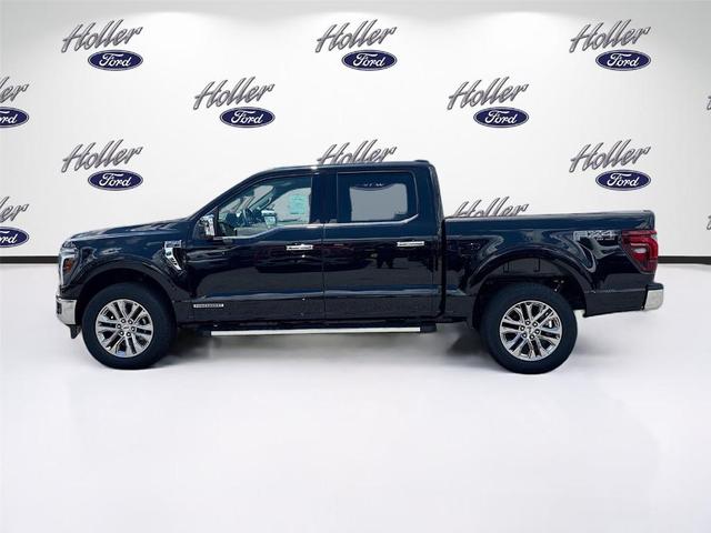 Photo of 2025 Agate Black Metallic Ford F-150