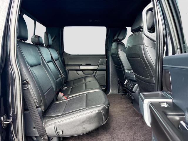 Photo of 2021 Agate Black Ford F-150