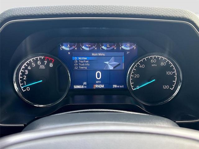 Photo of 2021 Agate Black Ford F-150