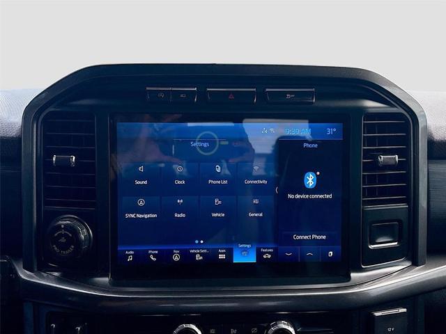 Photo of 2021 Agate Black Ford F-150