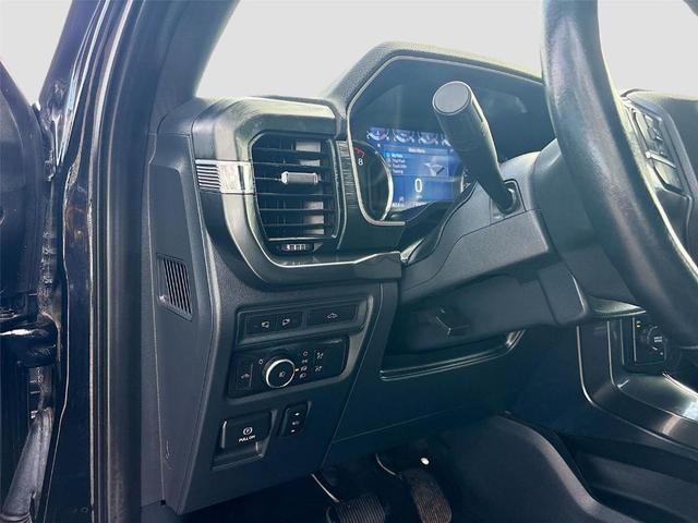 Photo of 2021 Agate Black Ford F-150