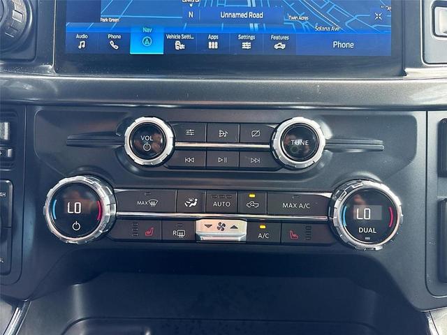 Photo of 2021 Agate Black Ford F-150