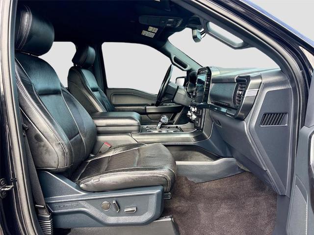 Photo of 2021 Agate Black Ford F-150