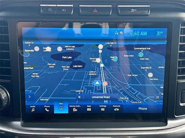 Photo of 2021 Agate Black Ford F-150