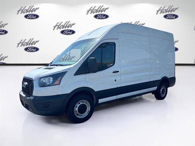 Photo of 2023 Oxford White Ford Transit-250