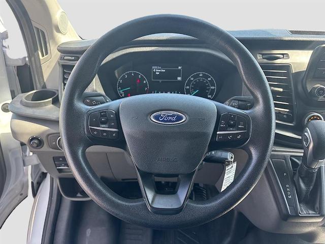 Photo of 2023 Oxford White Ford Transit-250