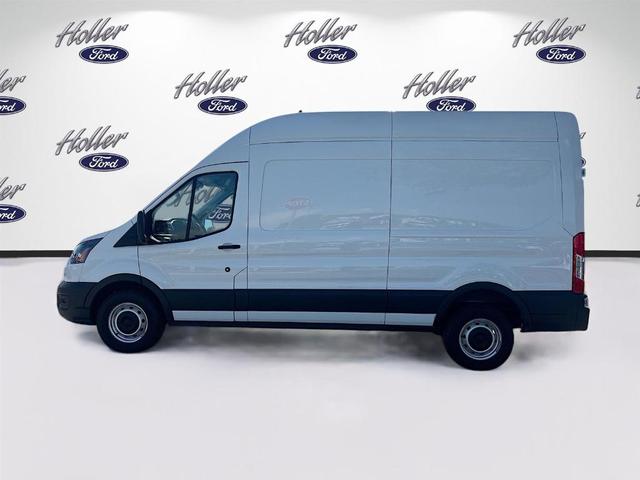 Photo of 2023 Oxford White Ford Transit-250