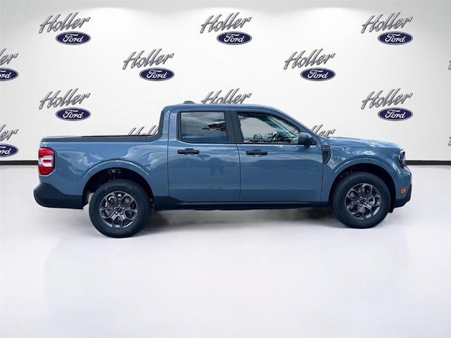 Photo of 2025 Azure Gray Metallic Ford Maverick