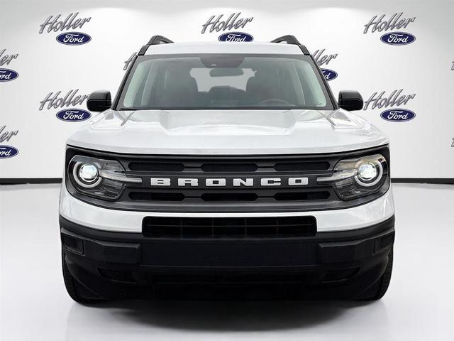 Photo of 2024 Oxford White Ford Bronco Sport