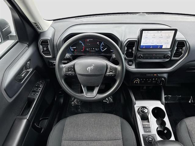 Photo of 2024 Oxford White Ford Bronco Sport