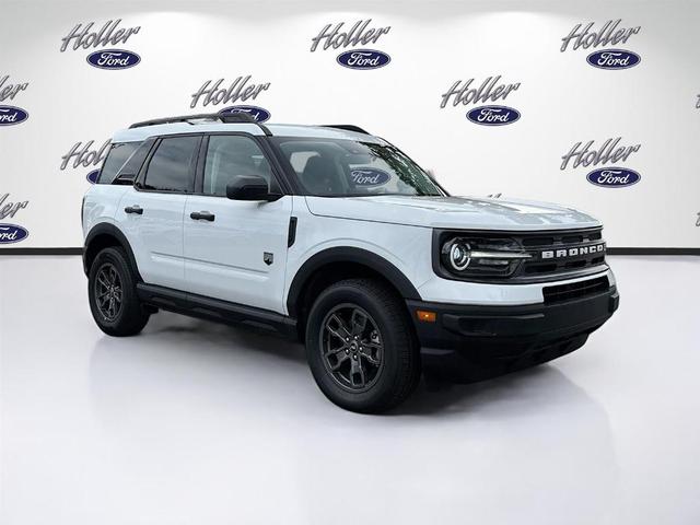 Photo of 2024 Oxford White Ford Bronco Sport