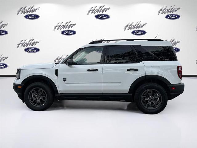 Photo of 2024 Oxford White Ford Bronco Sport