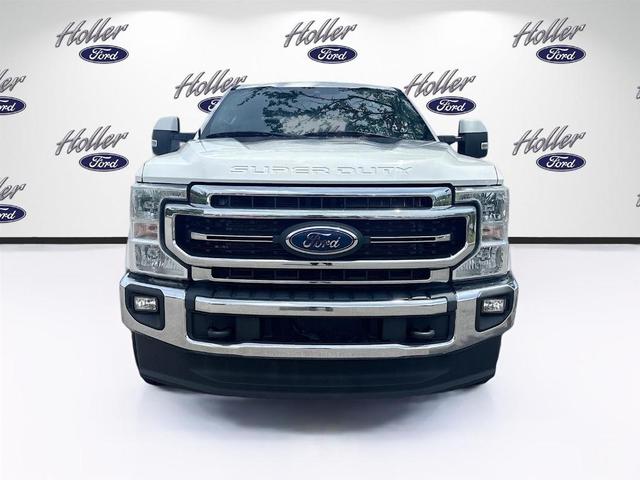 Photo of 2022 Oxford White Ford F-250
