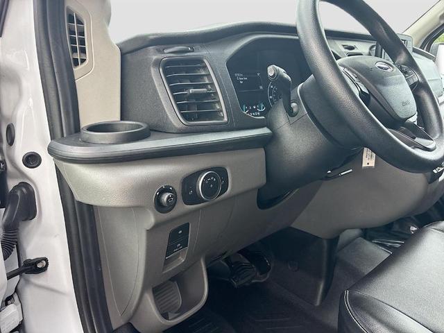 Photo of 2023 Oxford White Ford Transit-250