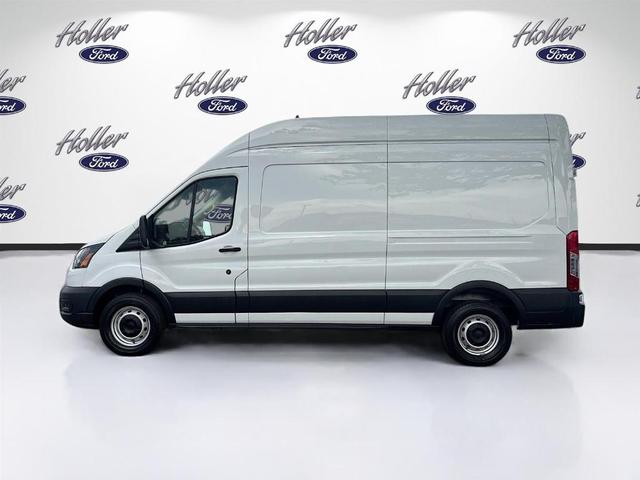 Photo of 2023 Oxford White Ford Transit-250