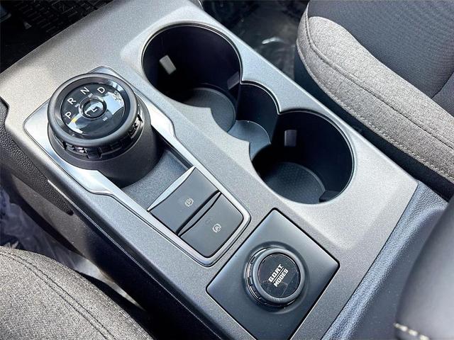 Photo of 2025 Azure Gray Metallic Ford Bronco Sport