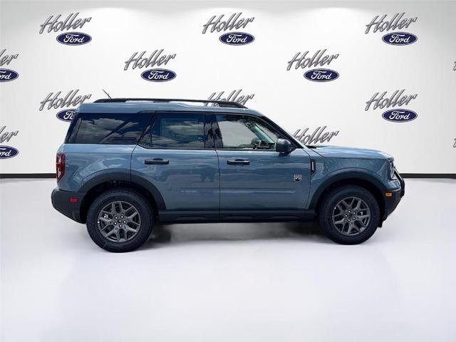 Photo of 2025 Azure Gray Metallic Ford Bronco Sport