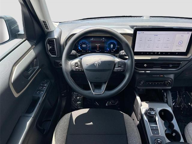 Photo of 2025 Azure Gray Metallic Ford Bronco Sport