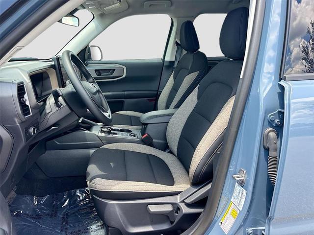Photo of 2025 Azure Gray Metallic Ford Bronco Sport