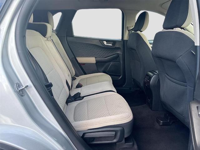 Photo of 2020 Ingot Silver Metallic Ford Escape