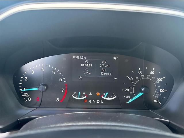 Photo of 2020 Ingot Silver Metallic Ford Escape