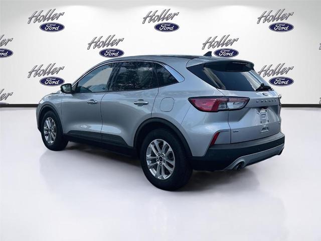 Photo of 2020 Ingot Silver Metallic Ford Escape