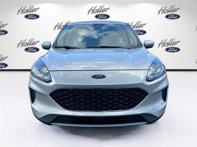 Photo of 2020 Ingot Silver Metallic Ford Escape