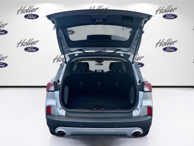 Photo of 2020 Ingot Silver Metallic Ford Escape