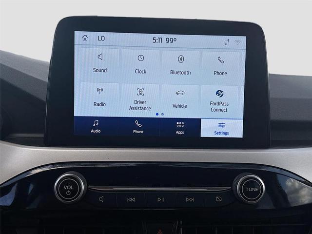 Photo of 2020 Ingot Silver Metallic Ford Escape