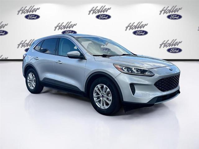 Photo of 2020 Ingot Silver Metallic Ford Escape