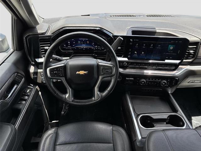 Photo of 2024 Summit White Chevrolet Silverado 2500