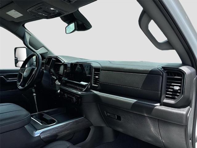 Photo of 2024 Summit White Chevrolet Silverado 2500