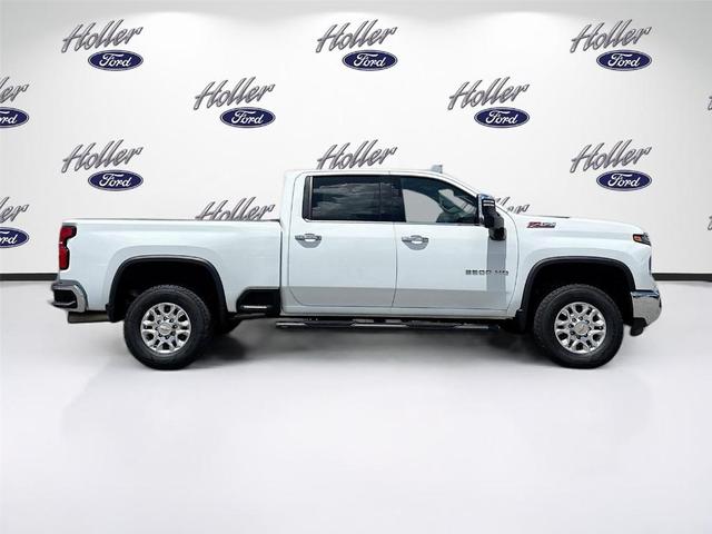 Photo of 2024 Summit White Chevrolet Silverado 2500