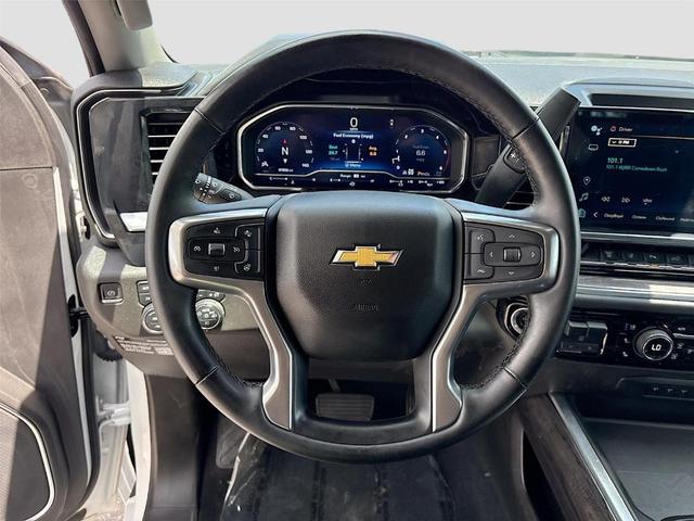 Photo of 2024 Summit White Chevrolet Silverado 2500