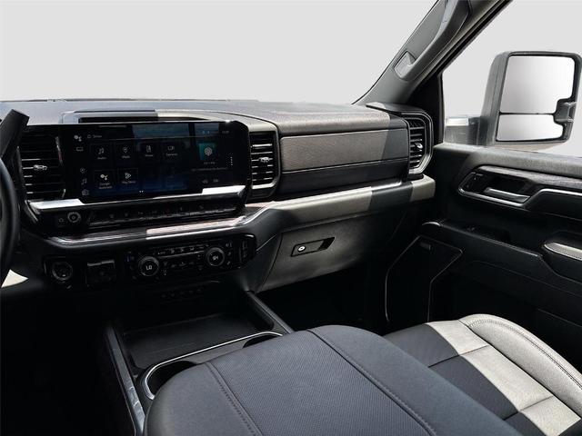 Photo of 2024 Summit White Chevrolet Silverado 2500
