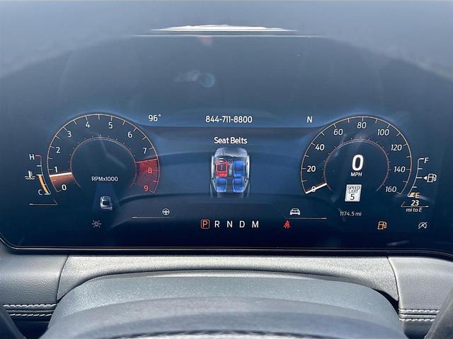 Photo of 2025 Wimbledon White Ford Mustang