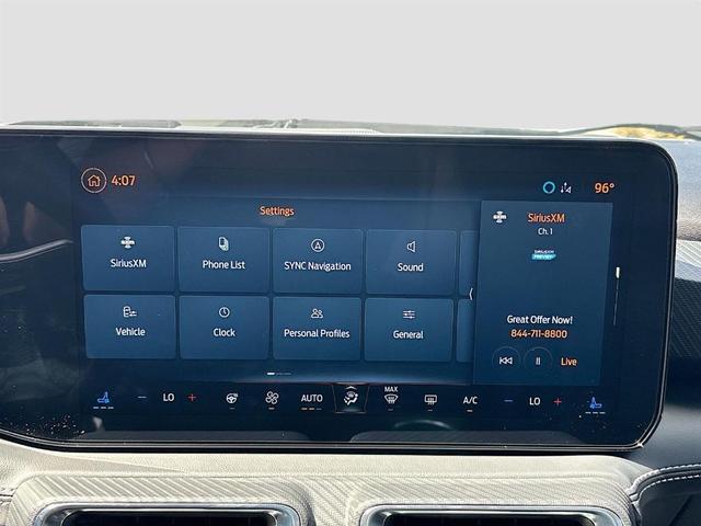 Photo of 2025 Wimbledon White Ford Mustang
