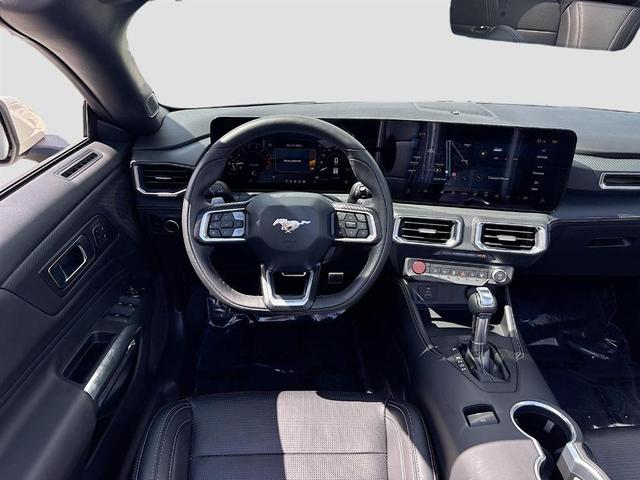 Photo of 2025 Wimbledon White Ford Mustang