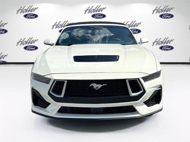 Photo of 2025 Wimbledon White Ford Mustang