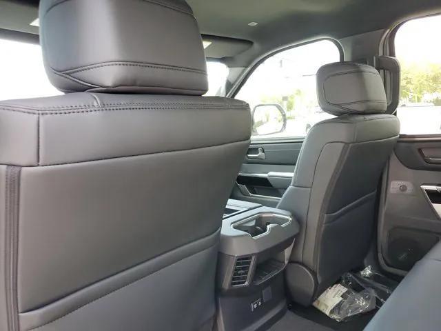 Photo of 2025 Lunar Rock Toyota Tundra