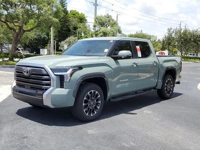Photo of 2025 Lunar Rock Toyota Tundra