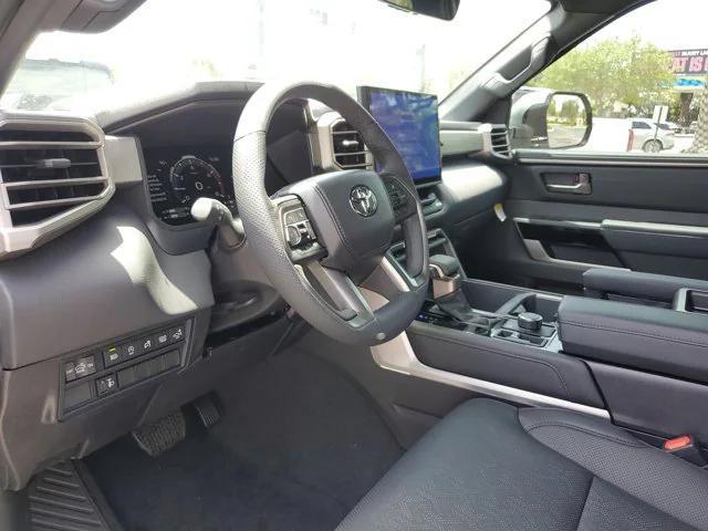 Photo of 2025 Lunar Rock Toyota Tundra