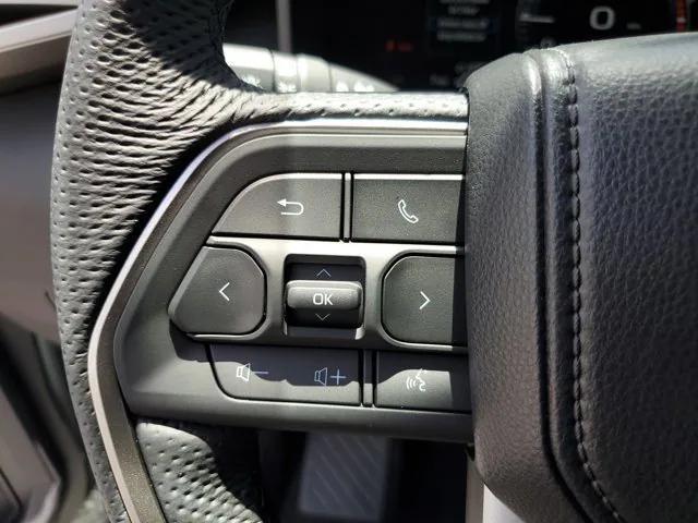 Photo of 2025 Lunar Rock Toyota Tundra